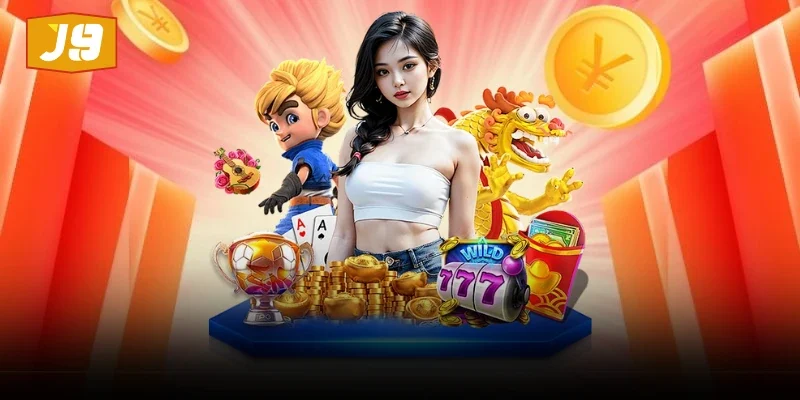 Advantages of Jaya9 Live Casino