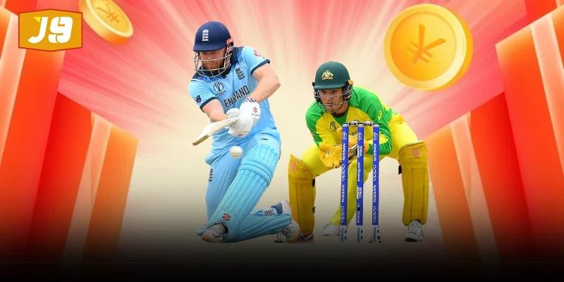 How to Bet on Cricket at Jaya9